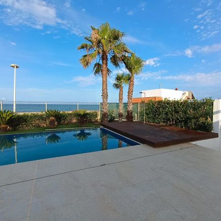 הוילה קויירה Casa Del Mar, Piscina Privada Frente Al Mar מראה חיצוני תמונה