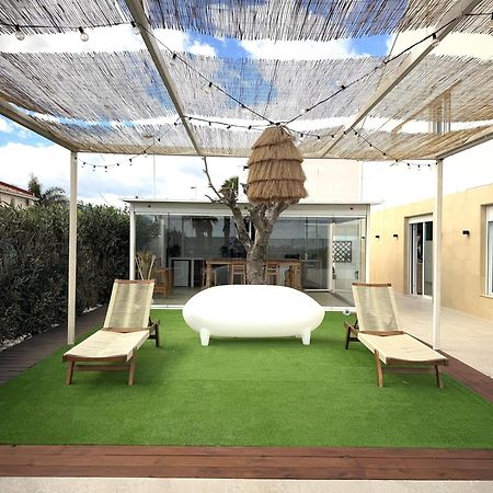 הוילה קויירה Casa Del Mar, Piscina Privada Frente Al Mar מראה חיצוני תמונה