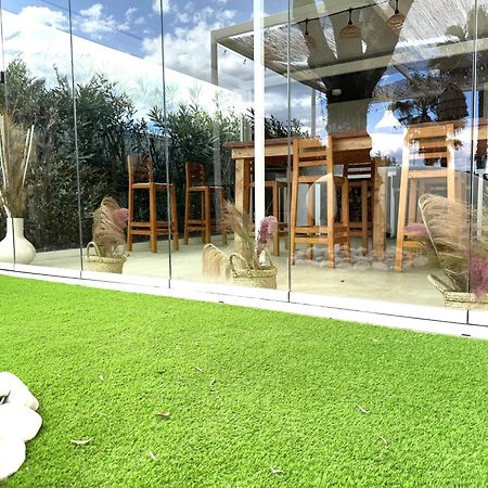 הוילה קויירה Casa Del Mar, Piscina Privada Frente Al Mar מראה חיצוני תמונה
