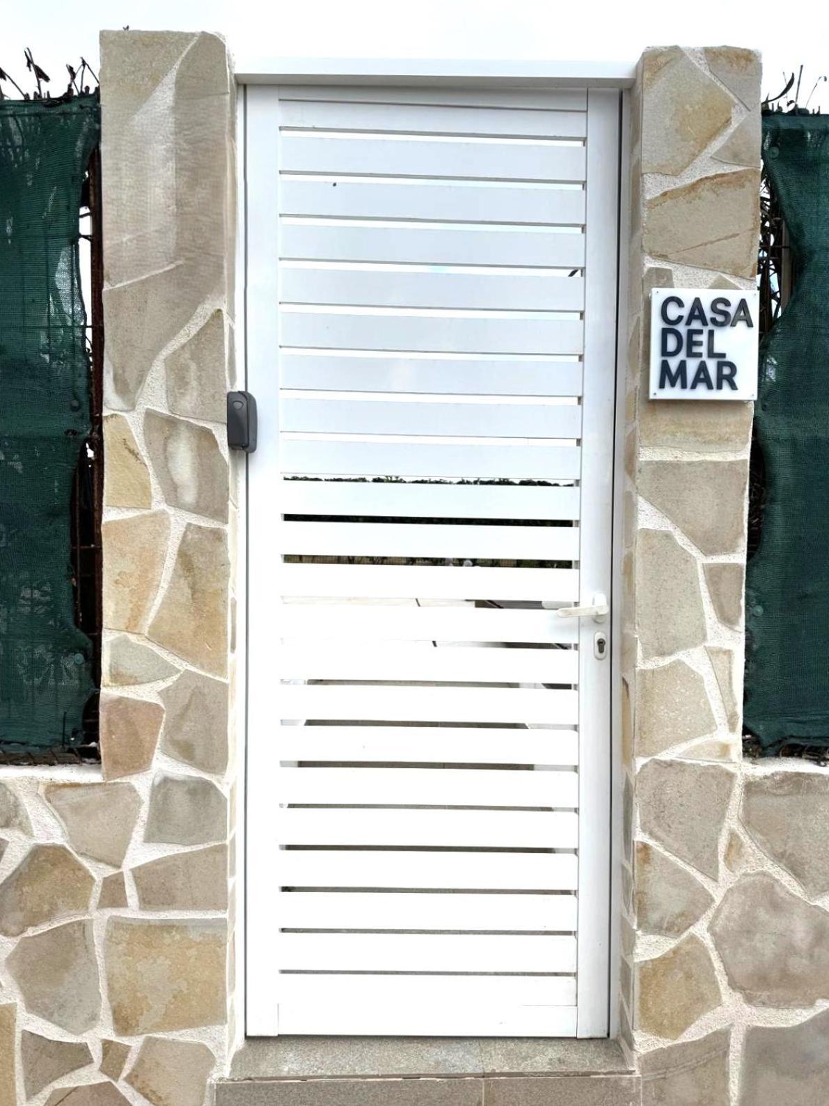 הוילה קויירה Casa Del Mar, Piscina Privada Frente Al Mar מראה חיצוני תמונה