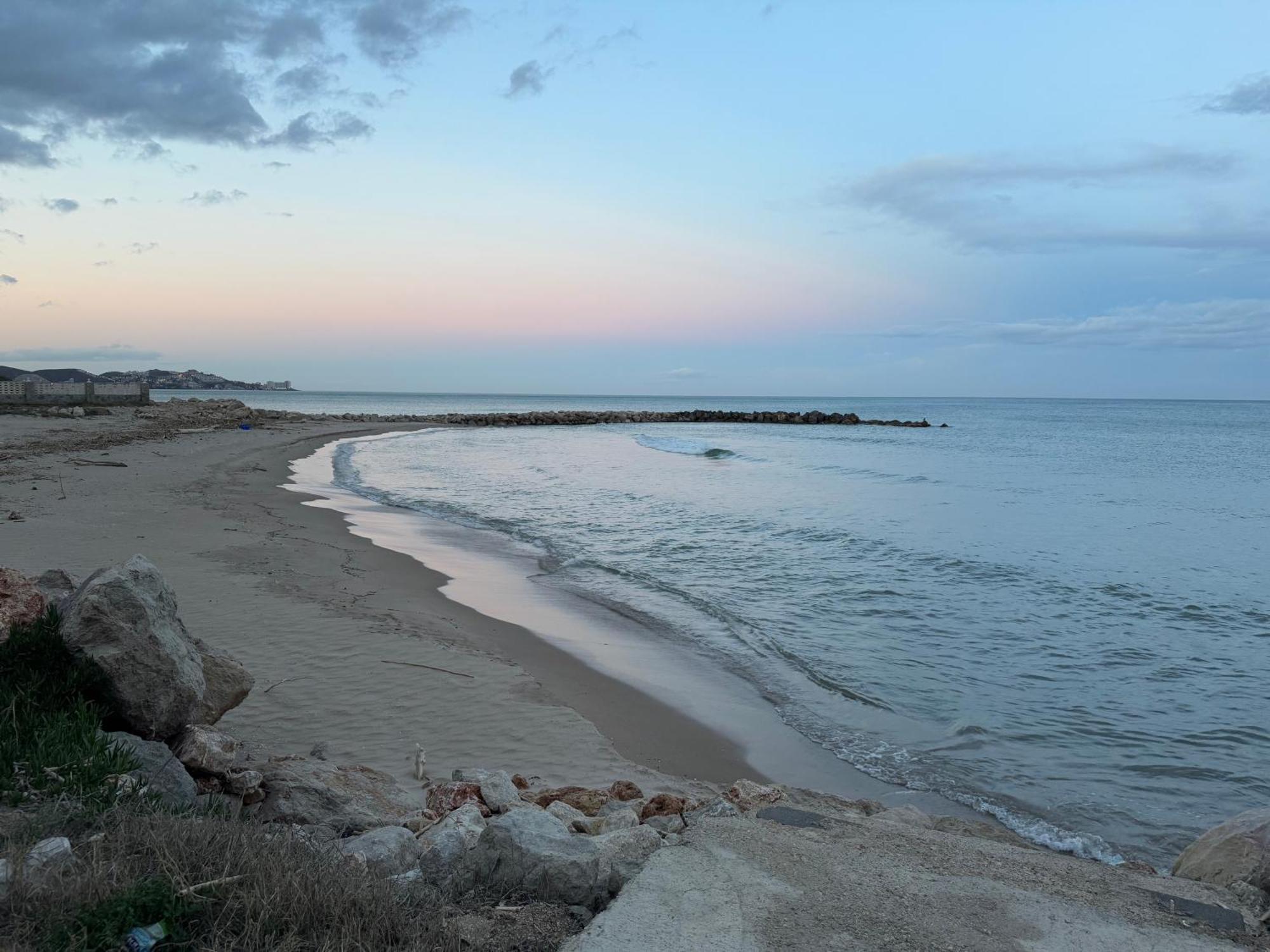 הוילה קויירה Casa Del Mar, Piscina Privada Frente Al Mar מראה חיצוני תמונה