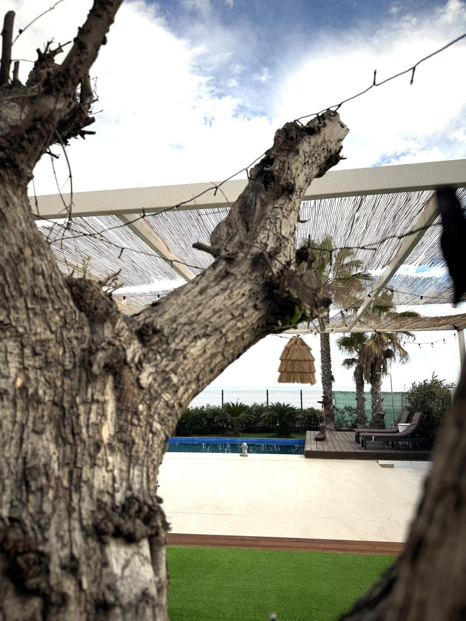 הוילה קויירה Casa Del Mar, Piscina Privada Frente Al Mar מראה חיצוני תמונה