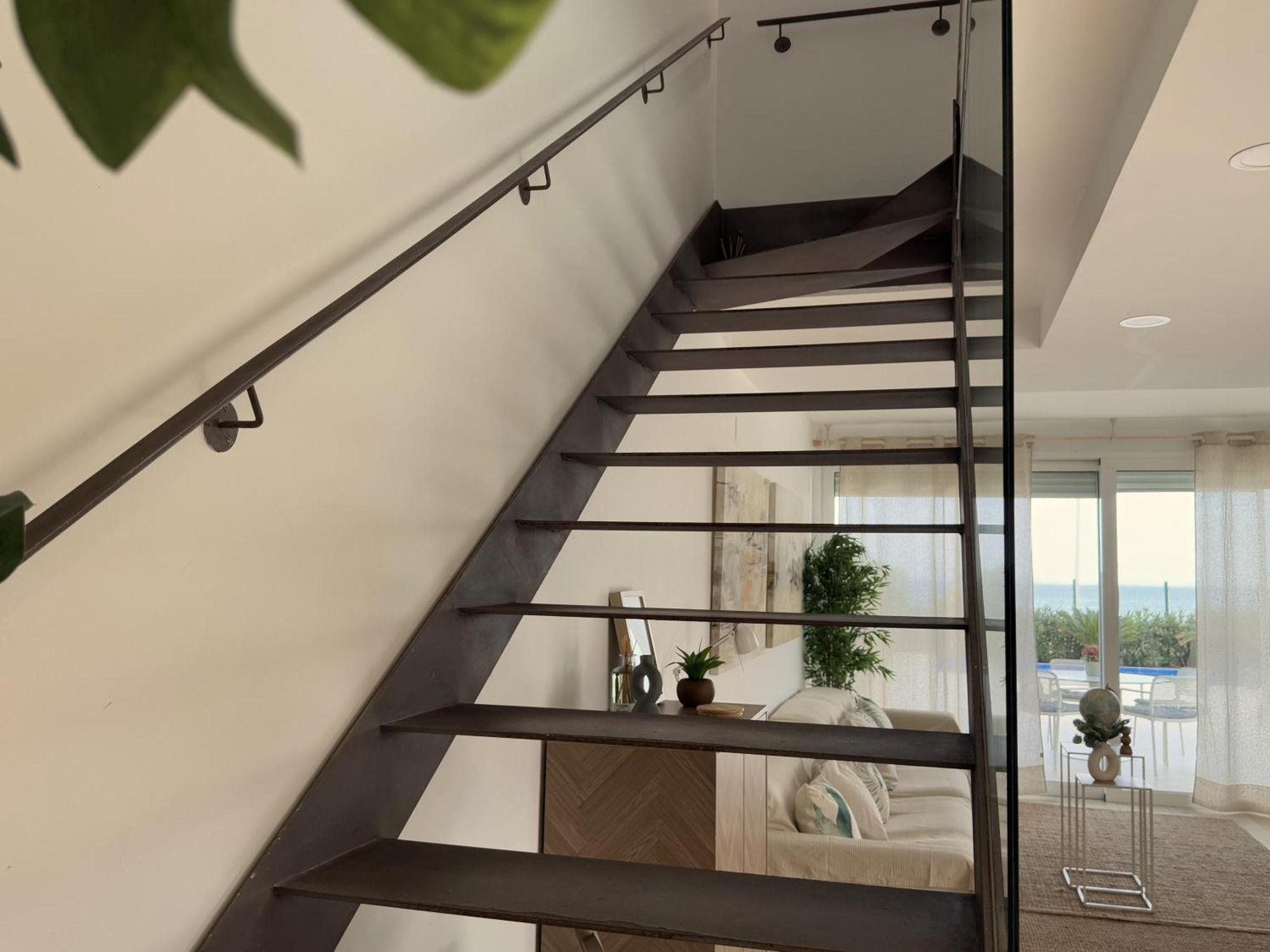 הוילה קויירה Casa Del Mar, Piscina Privada Frente Al Mar מראה חיצוני תמונה